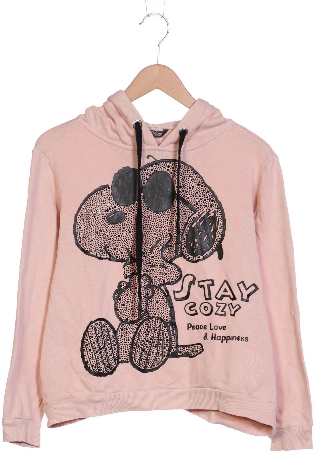 

Princess goes Hollywood Damen Kapuzenpullover, pink