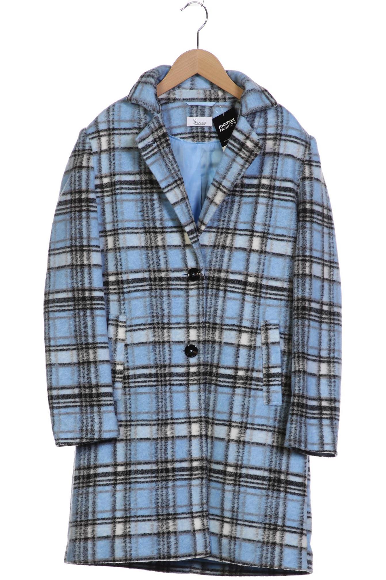 

Princess goes Hollywood Damen Mantel, hellblau