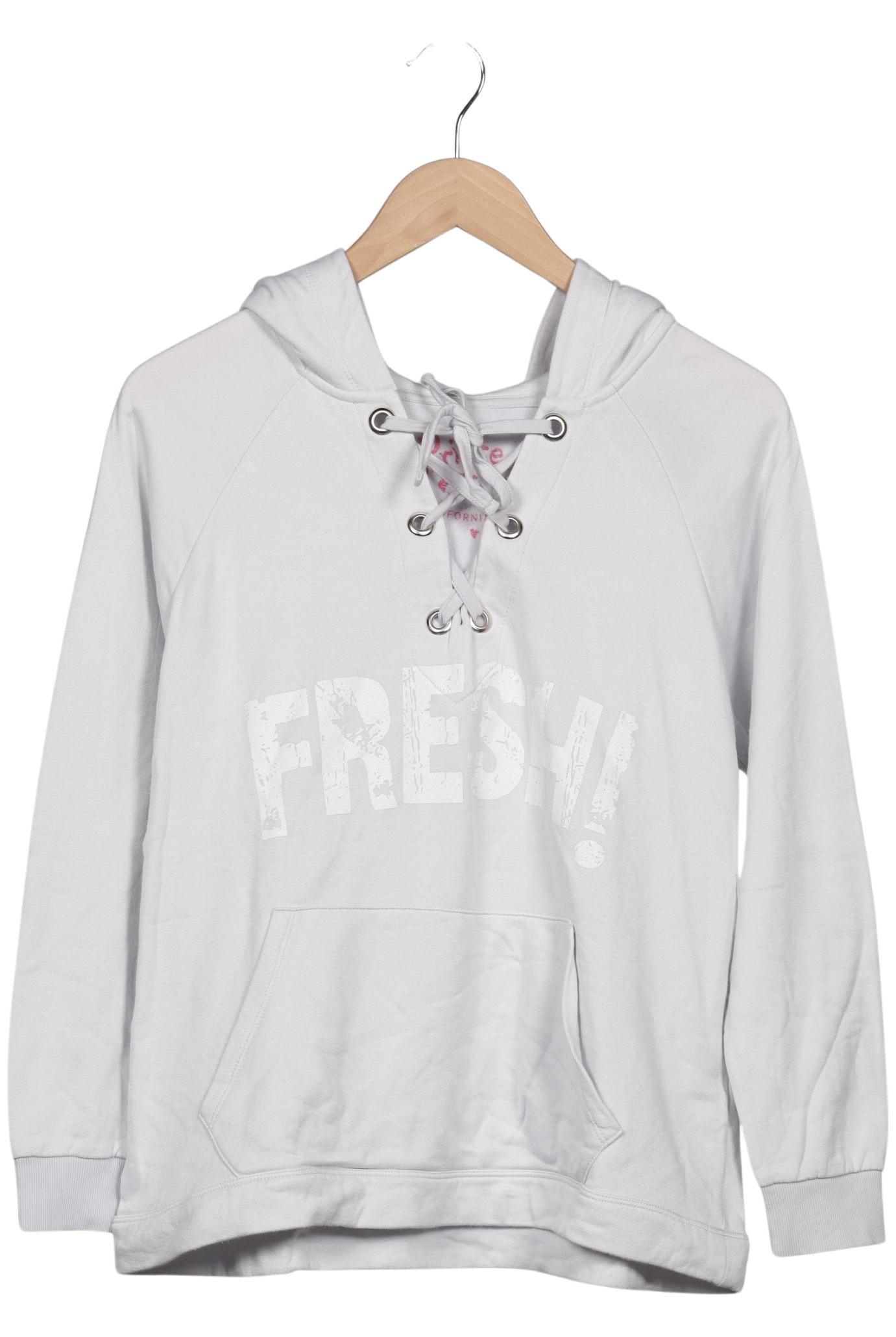 

Princess goes Hollywood Damen Kapuzenpullover, grau, Gr. 34