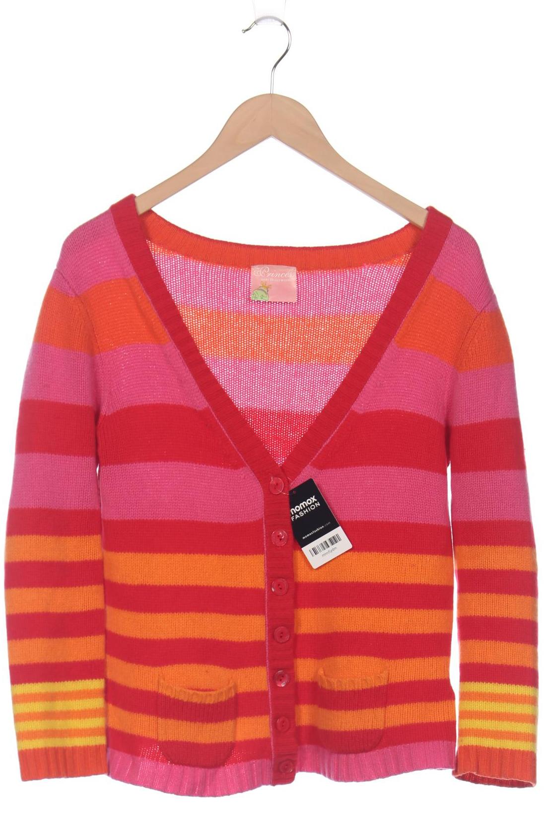 

Princess goes Hollywood Damen Strickjacke, rot, Gr. 42