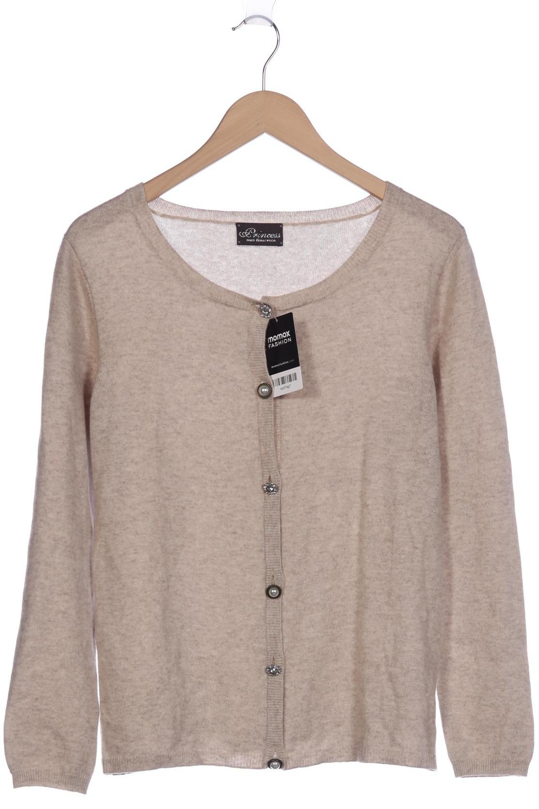 

Princess goes Hollywood Damen Strickjacke, beige
