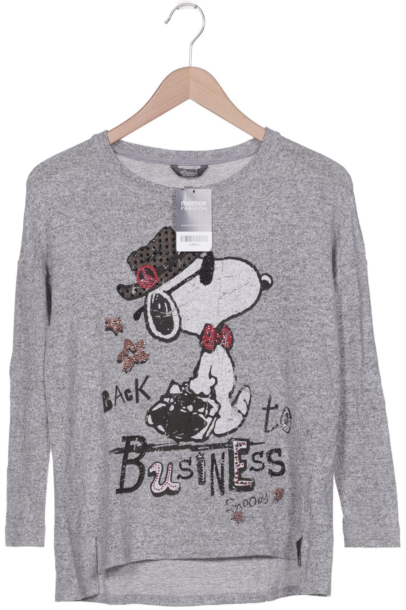 

Princess goes Hollywood Damen Pullover, grau