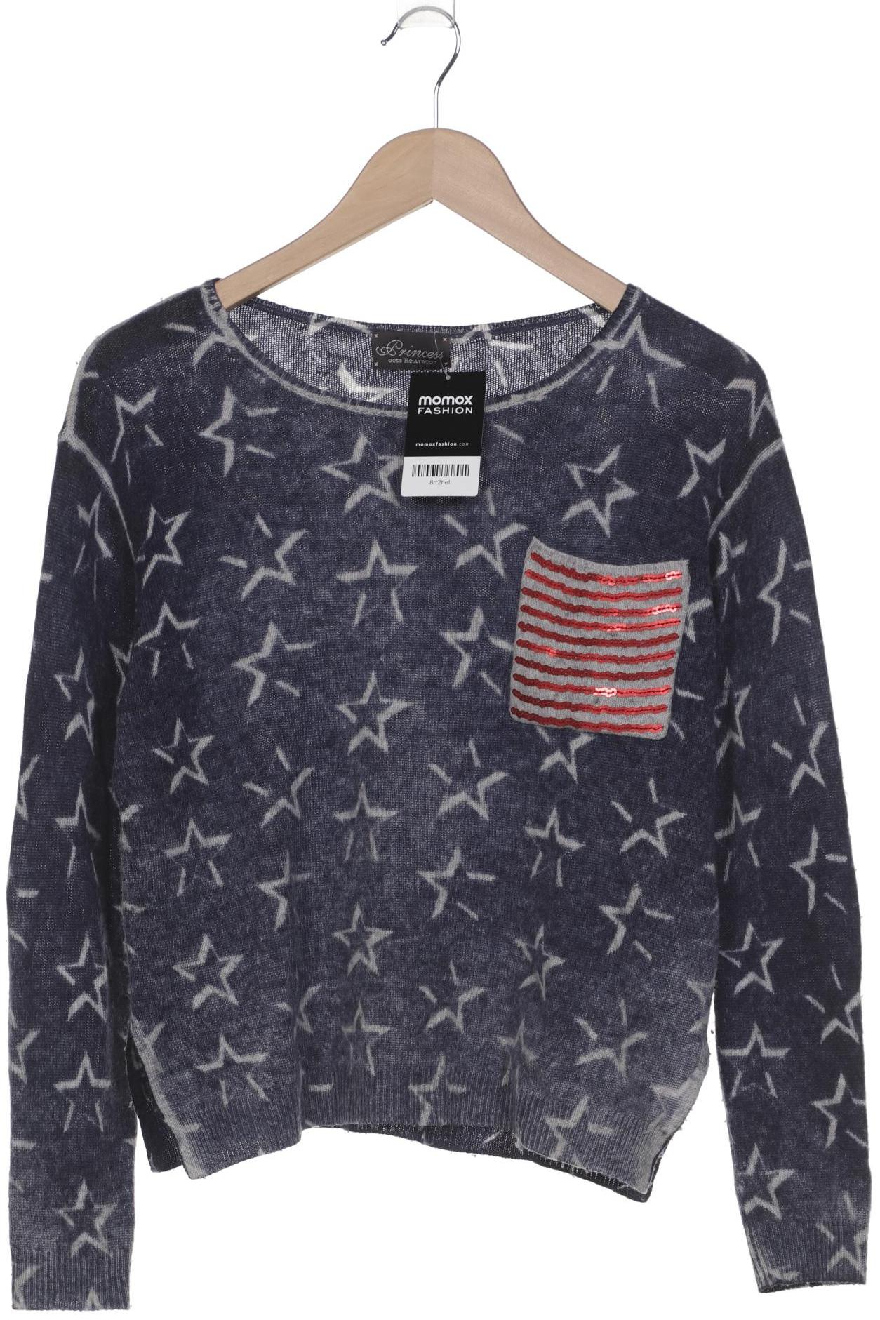 Thumbnail - Princess goes Hollywood Damen Pullover, blau, Gr. 36