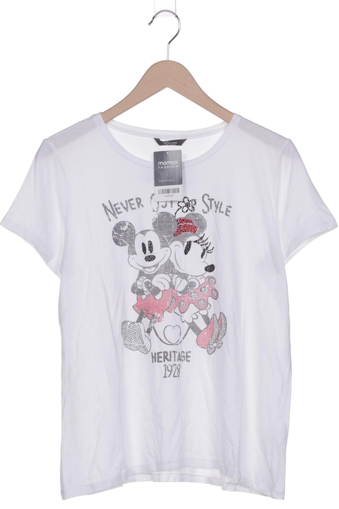 

Princess goes Hollywood Damen T-Shirt, weiß, Gr. 42