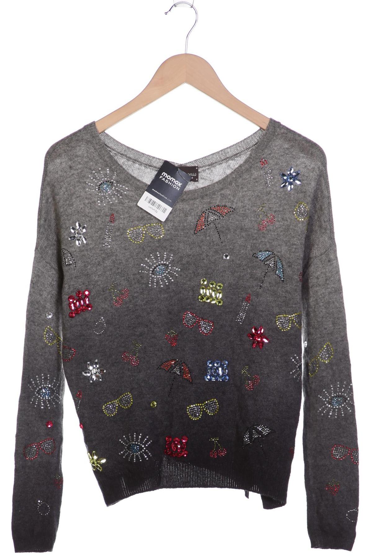 

Princess goes Hollywood Damen Pullover, grau