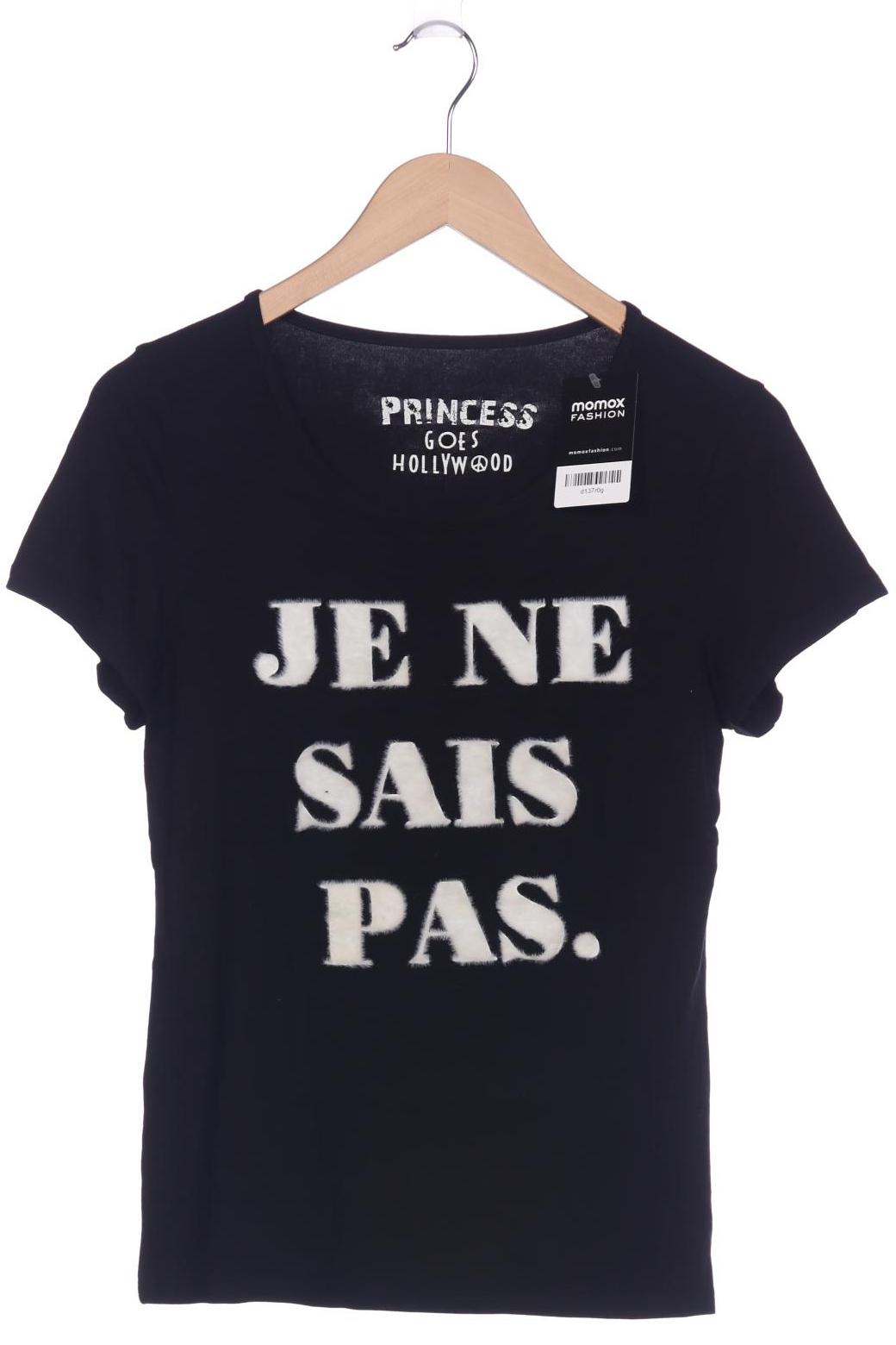 

Princess goes Hollywood Damen T-Shirt, schwarz, Gr. 36