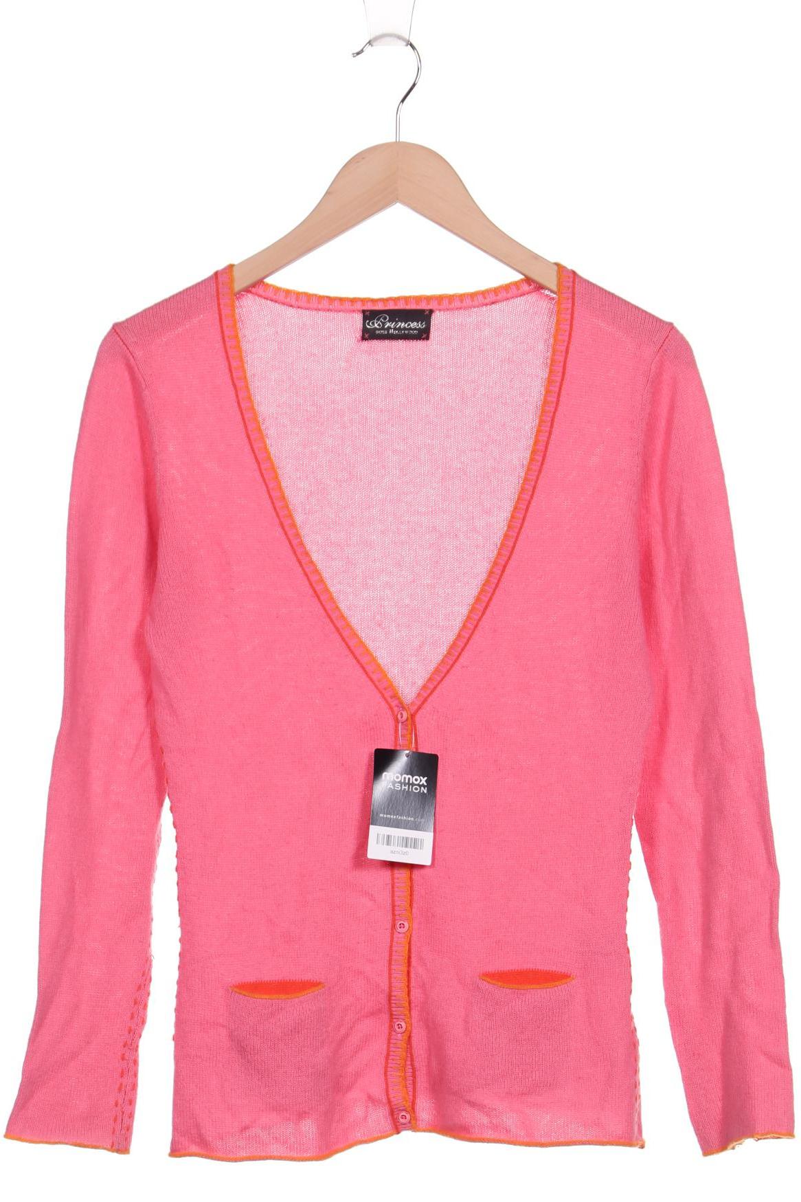 

Princess goes Hollywood Damen Strickjacke, pink