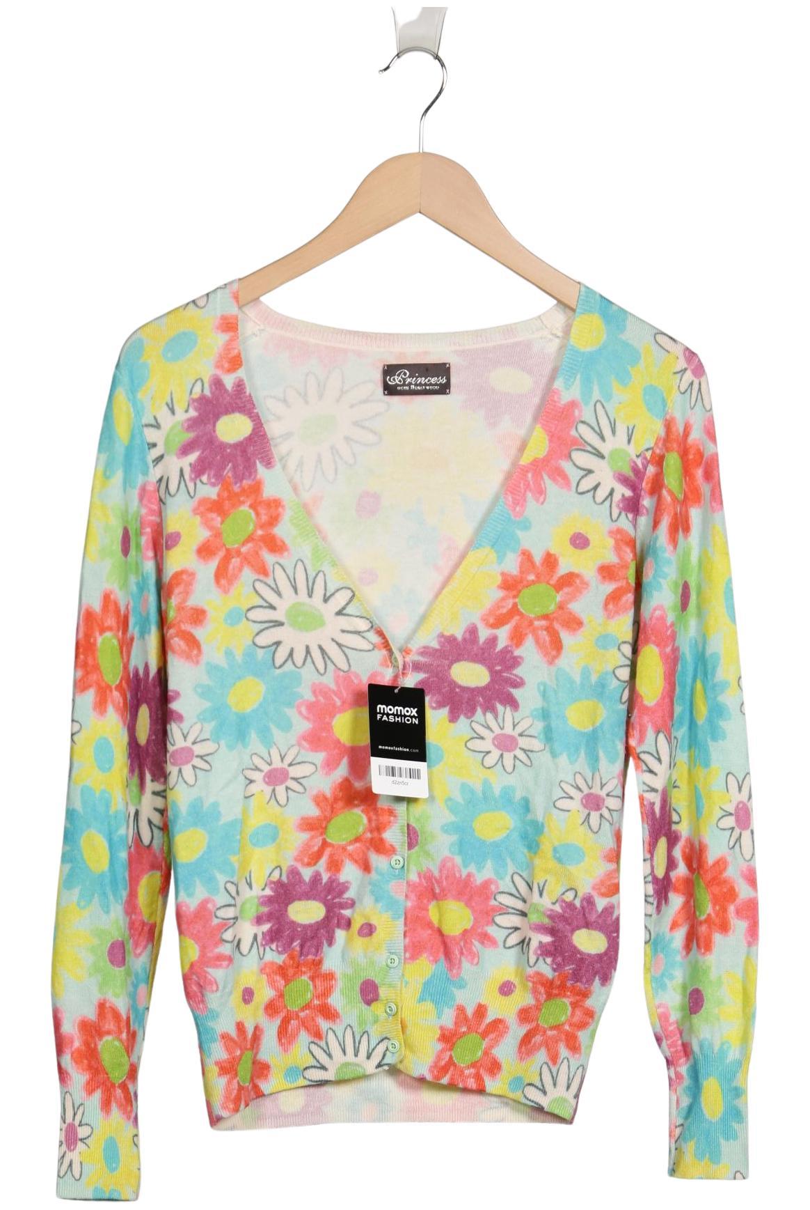 

Princess goes Hollywood Damen Strickjacke, mehrfarbig, Gr. 38