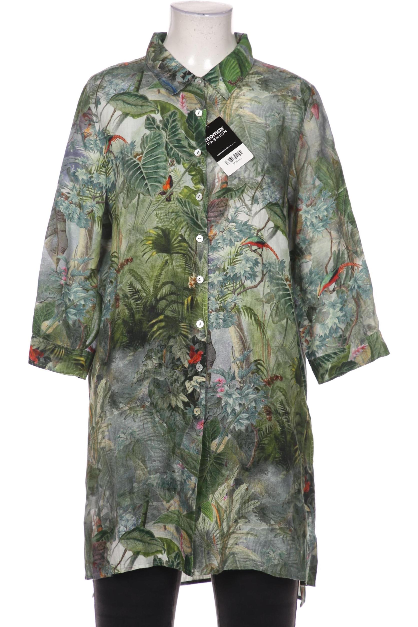 

Princess goes Hollywood Damen Bluse, grün, Gr. 40