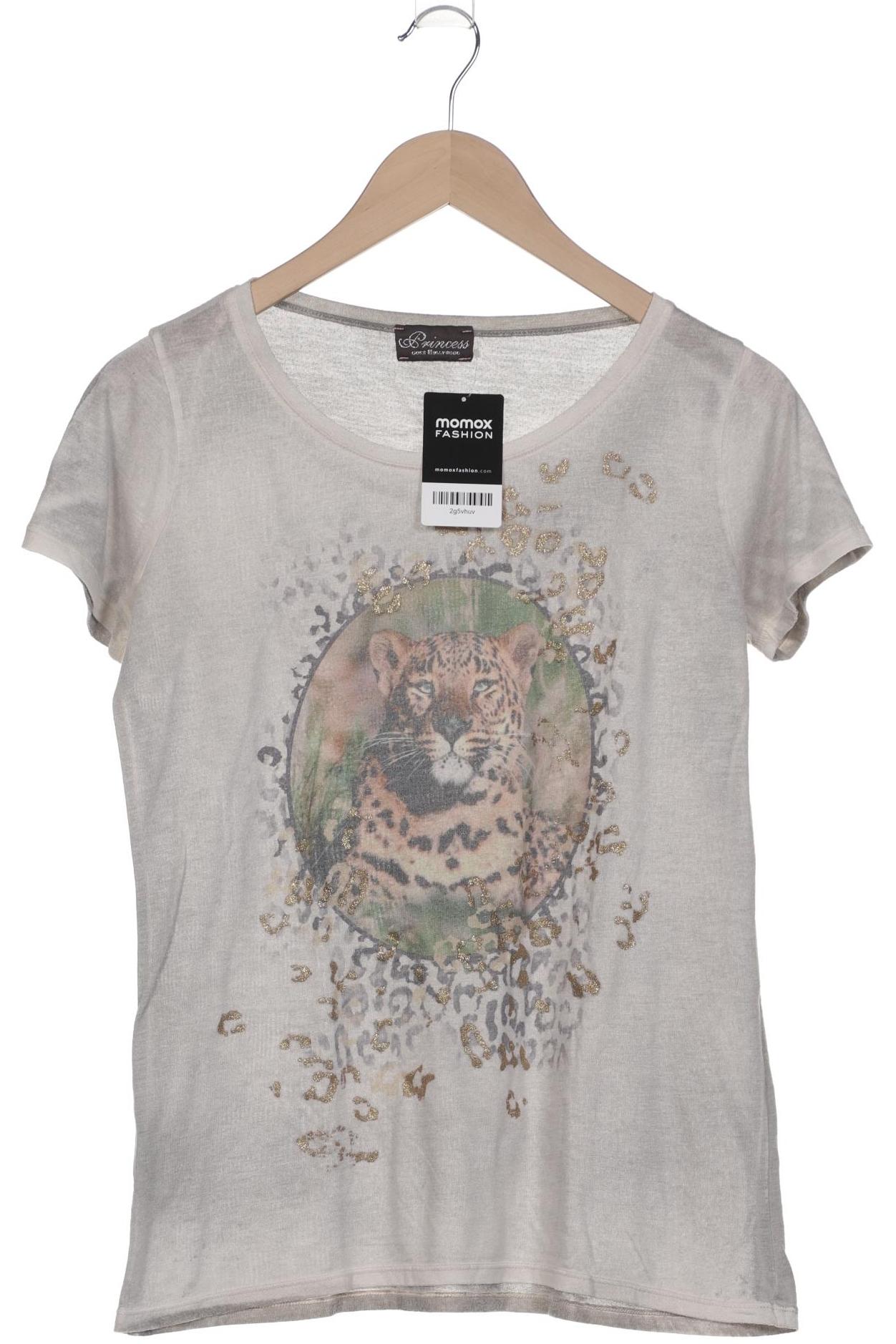 

Princess goes Hollywood Damen T-Shirt, grau, Gr. 38