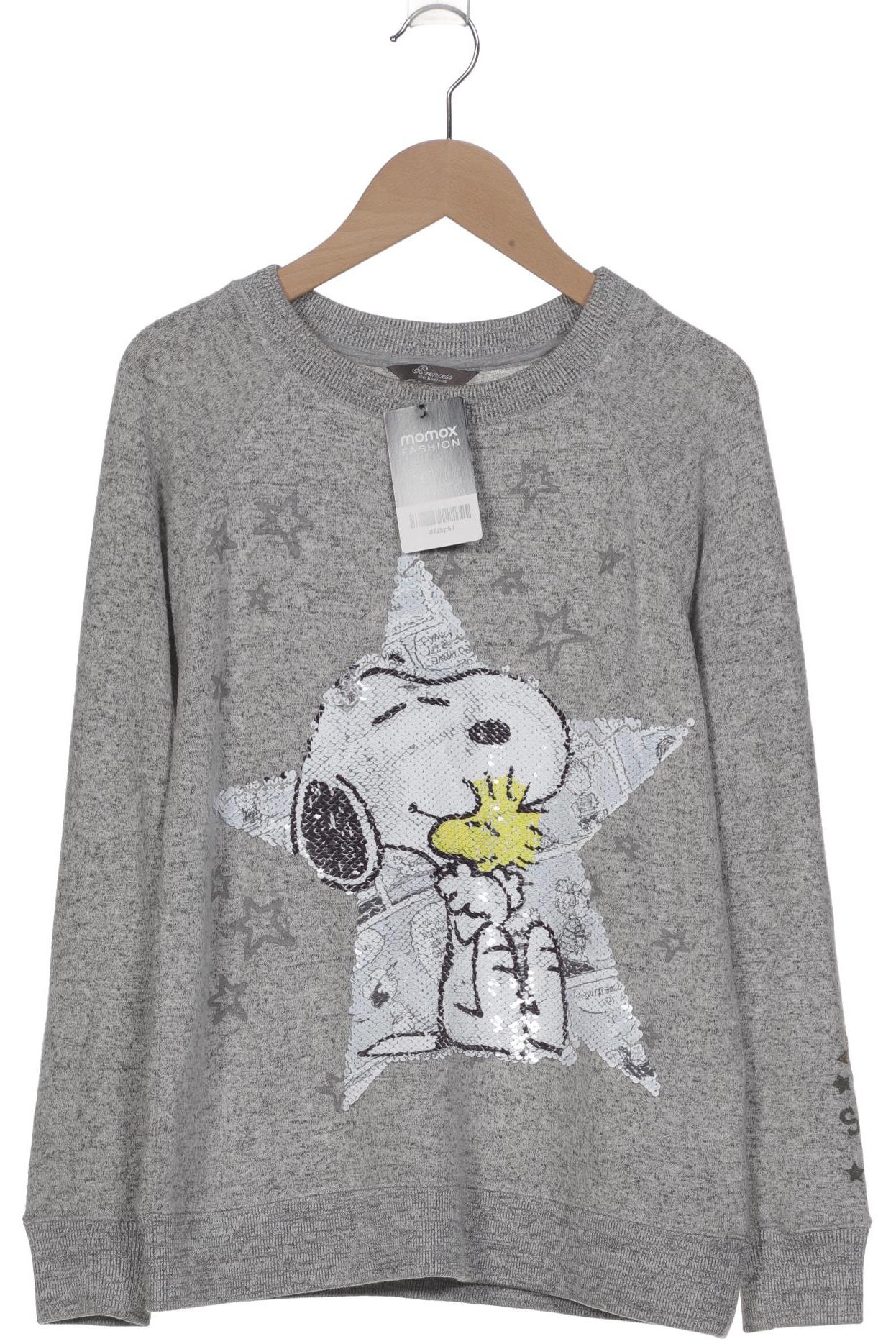 

Princess goes Hollywood Damen Pullover, grau, Gr. 34