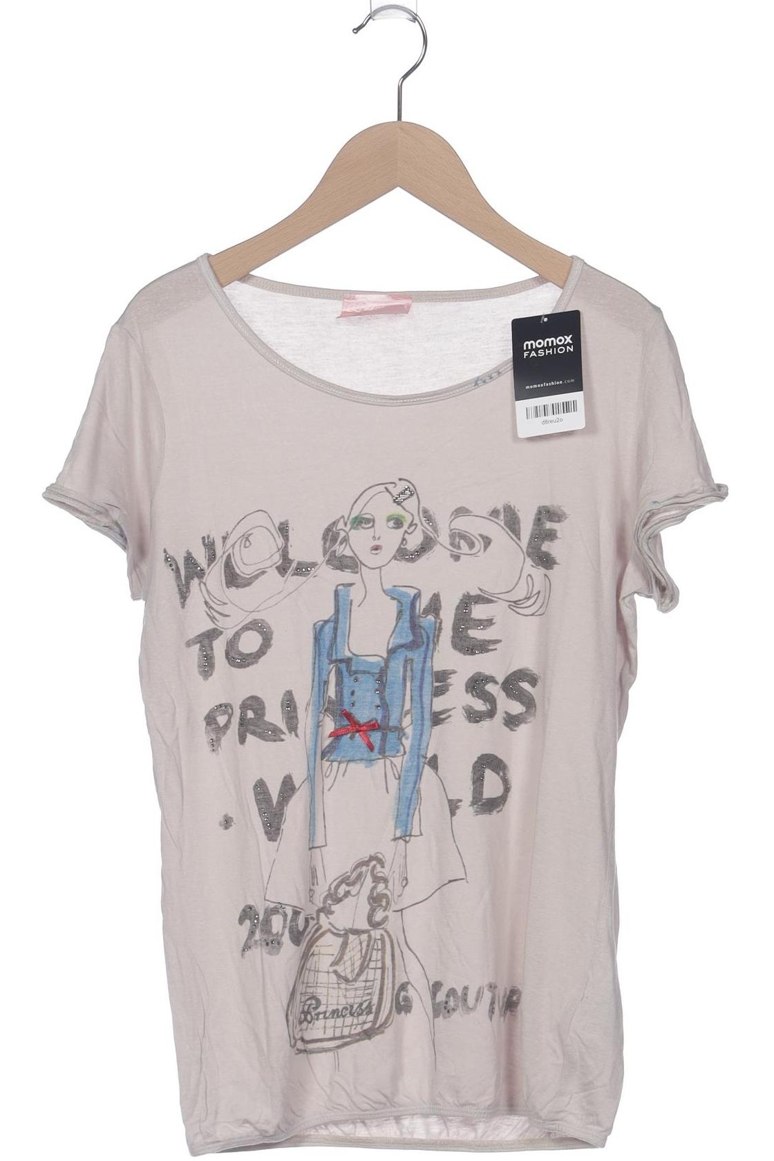 

Princess goes Hollywood Damen T-Shirt, grau, Gr. 36