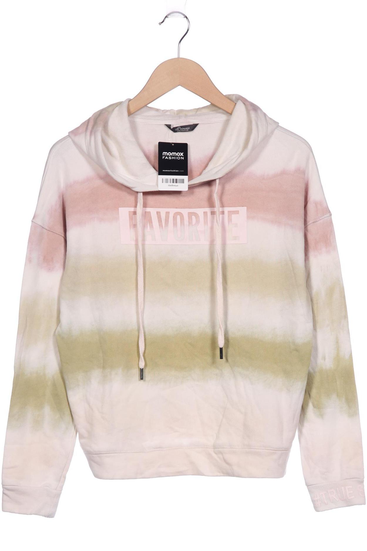 

Princess goes Hollywood Damen Kapuzenpullover, mehrfarbig, Gr. 34