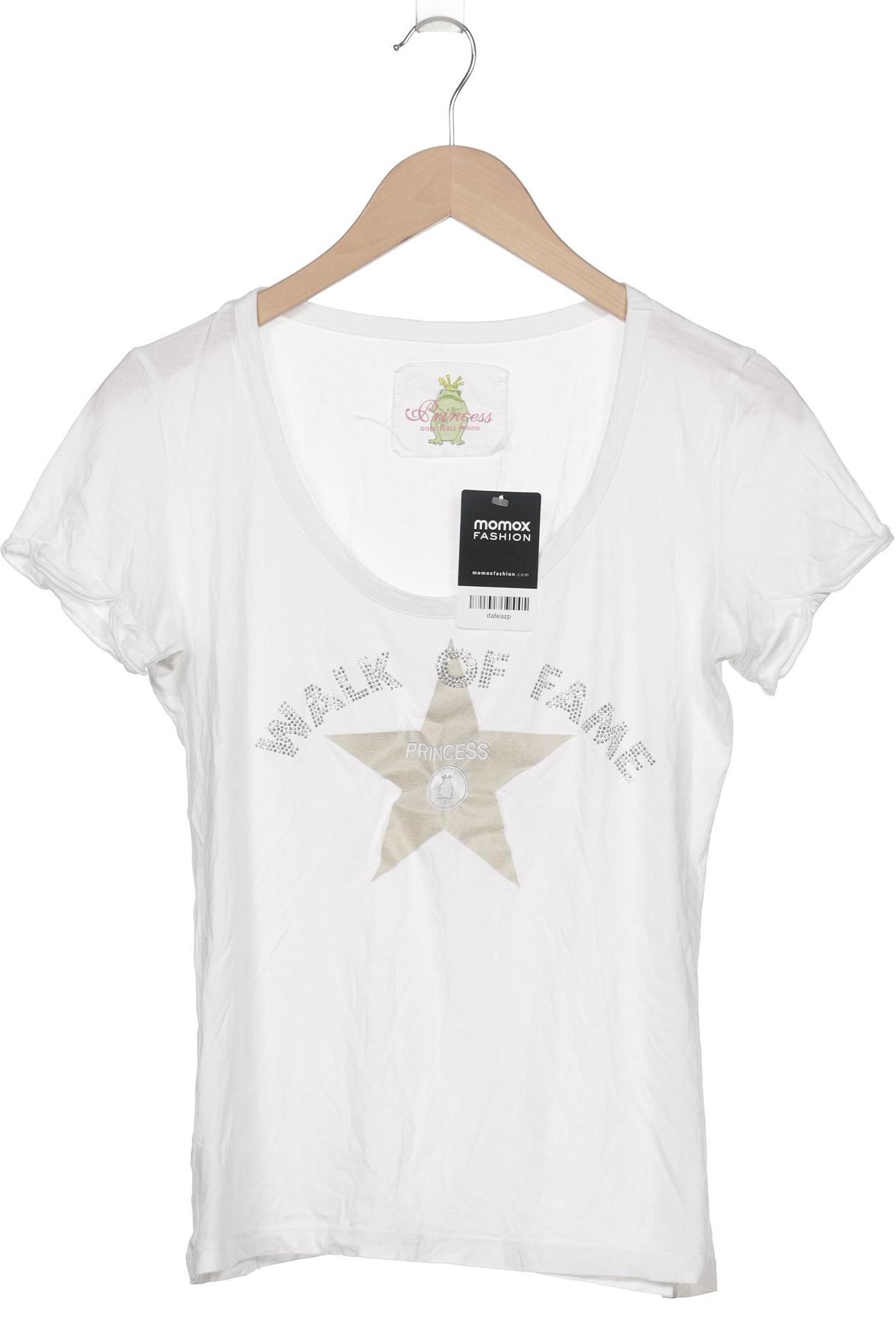 

Princess goes Hollywood Damen T-Shirt, weiß, Gr. 34