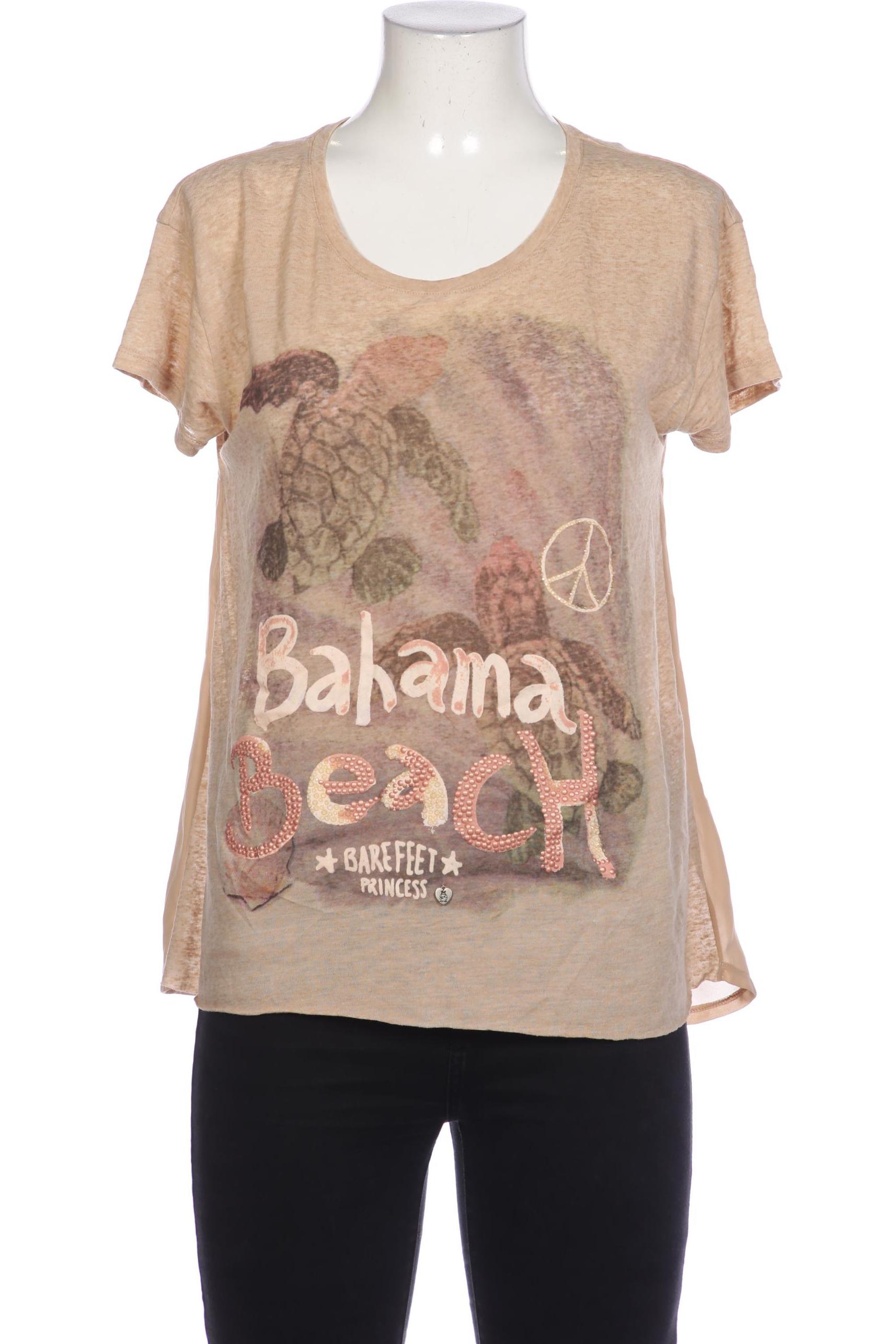 

Princess goes Hollywood Damen T-Shirt, beige, Gr. 38