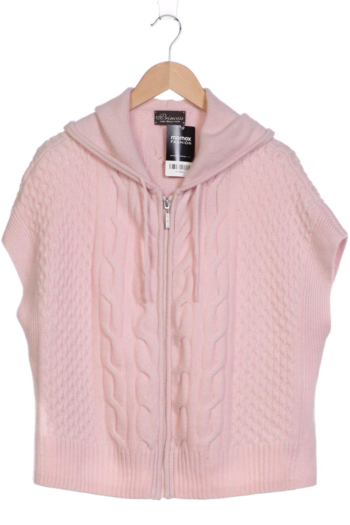 

Princess goes Hollywood Damen Strickjacke, pink, Gr. 46