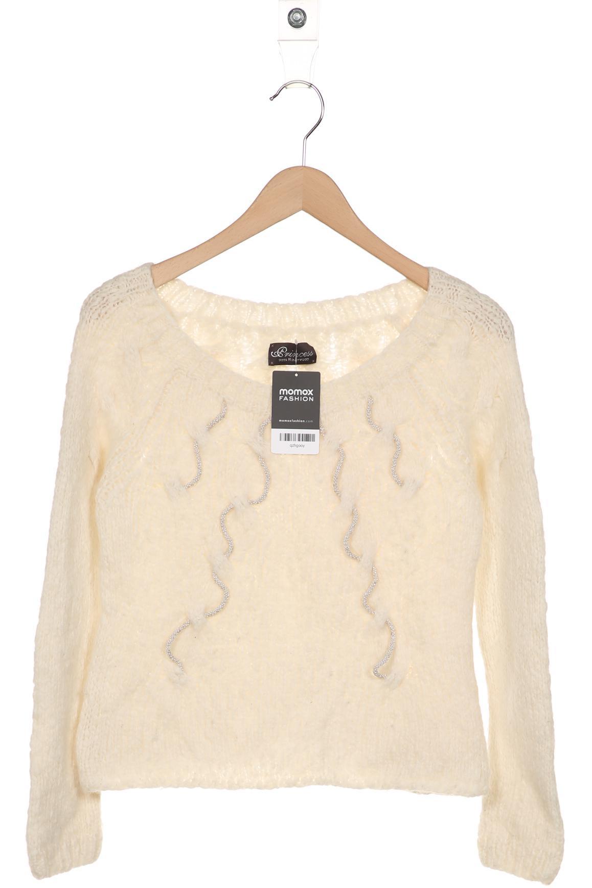 

Princess goes Hollywood Damen Pullover, cremeweiß, Gr. 36
