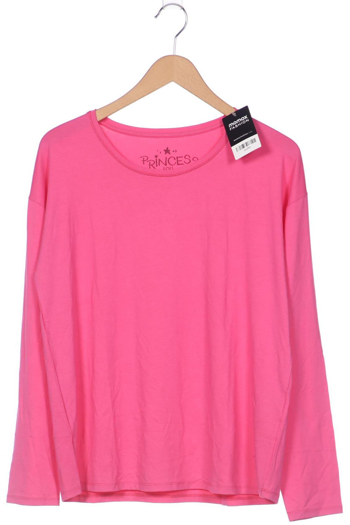 

Princess goes Hollywood Damen Langarmshirt, pink, Gr. 46