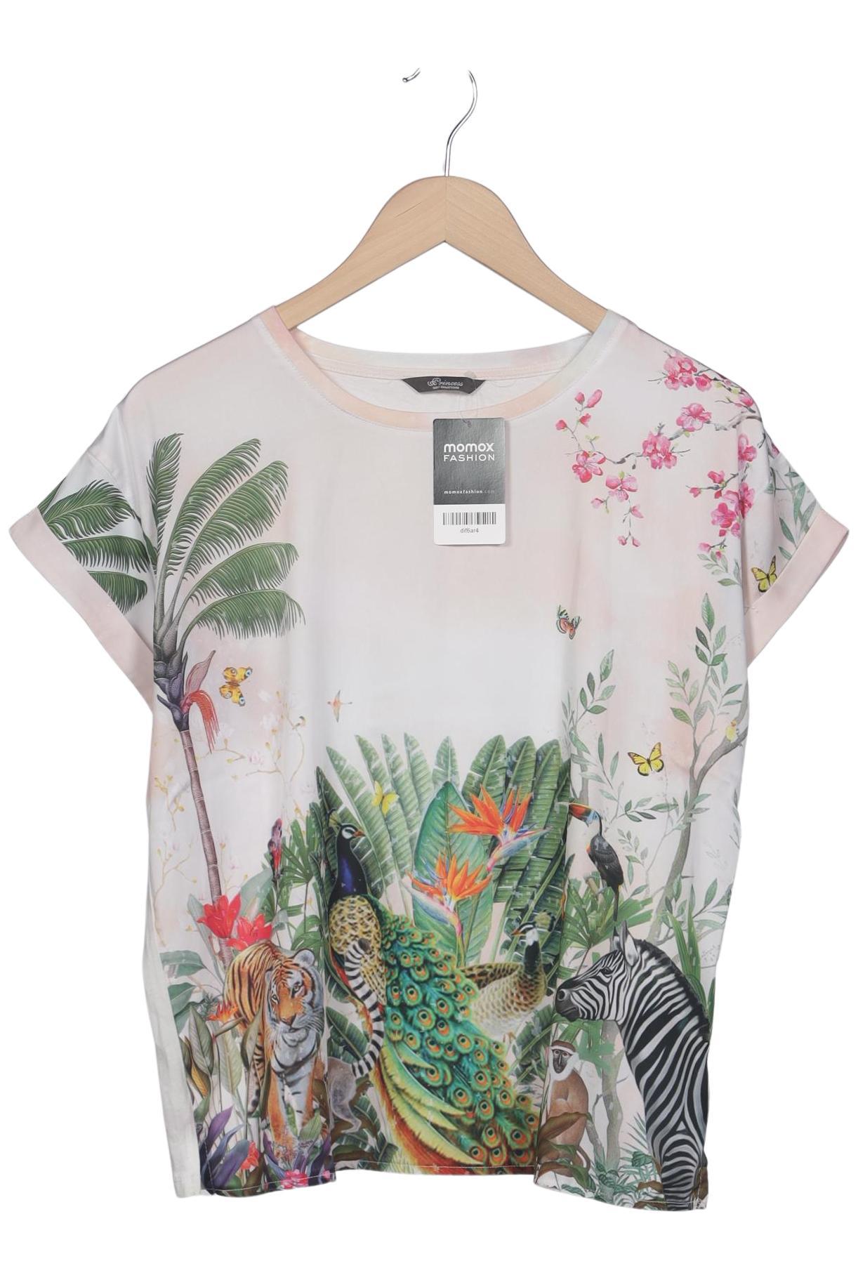 

Princess goes Hollywood Damen T-Shirt, weiß, Gr. 38