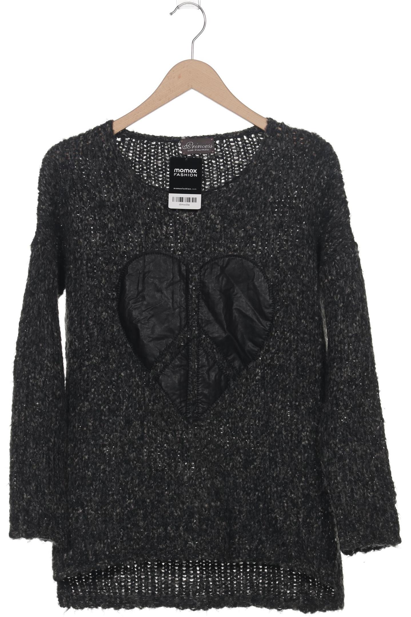 

Princess goes Hollywood Damen Pullover, grau, Gr. 38