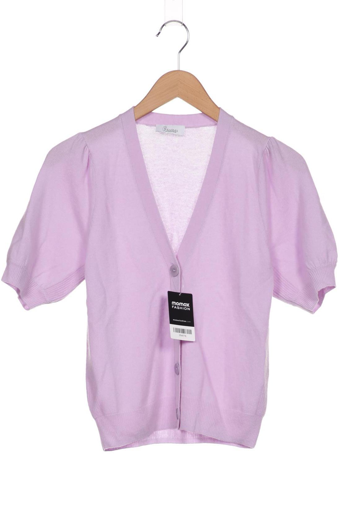 

Princess goes Hollywood Damen Strickjacke, flieder, Gr. 38