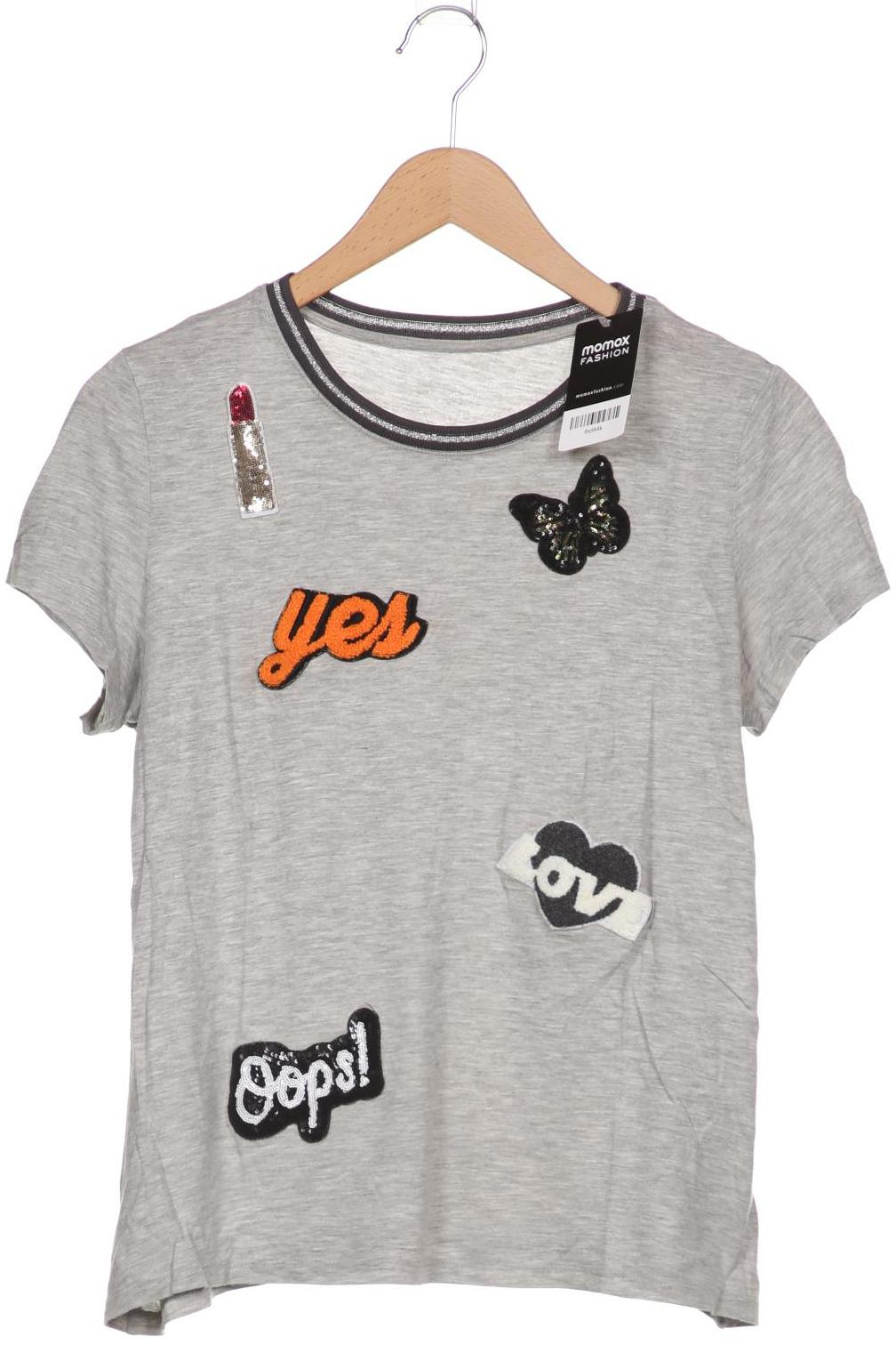 

Princess goes Hollywood Damen T-Shirt, grau, Gr. 40