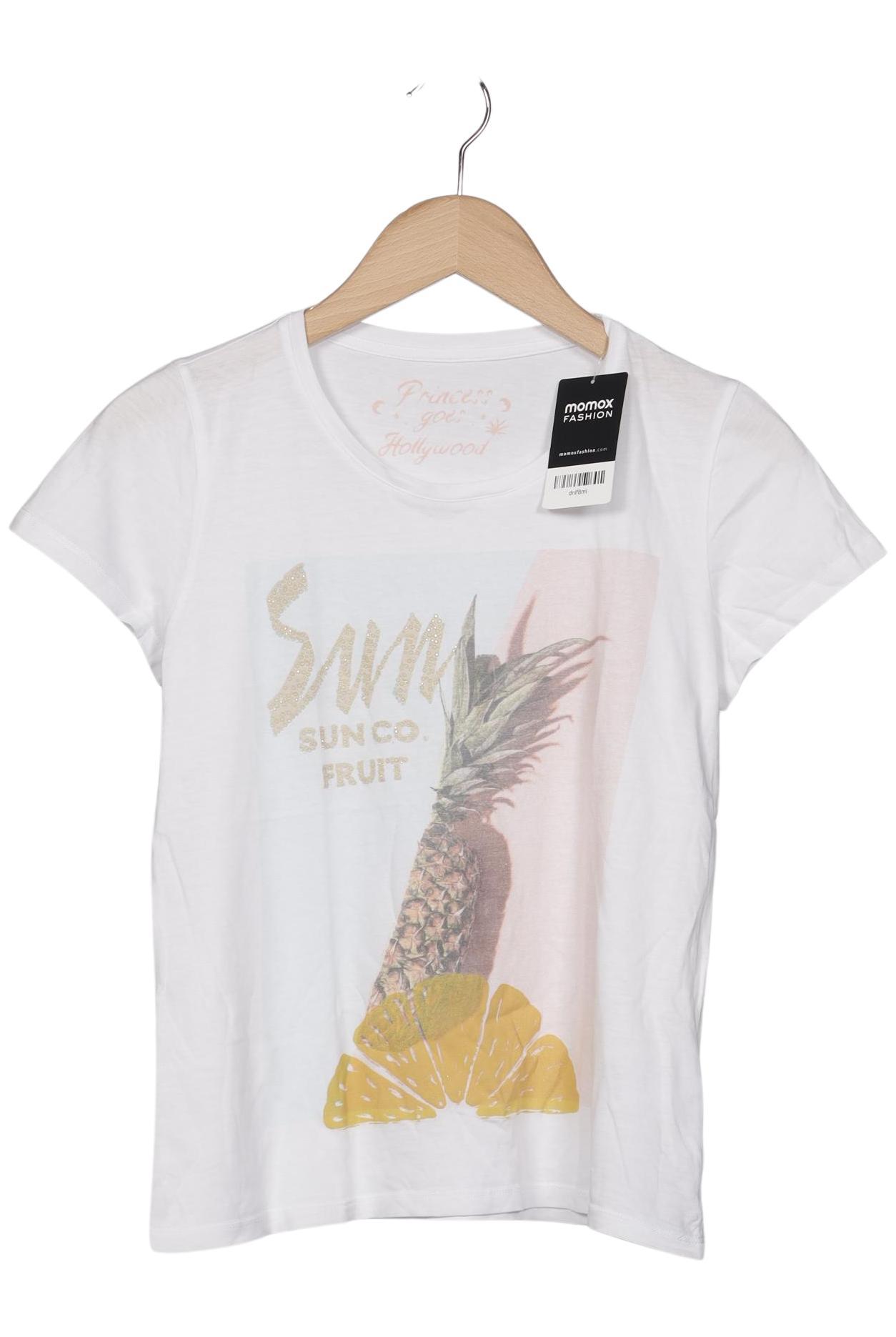 

Princess goes Hollywood Damen T-Shirt, weiß, Gr. 34