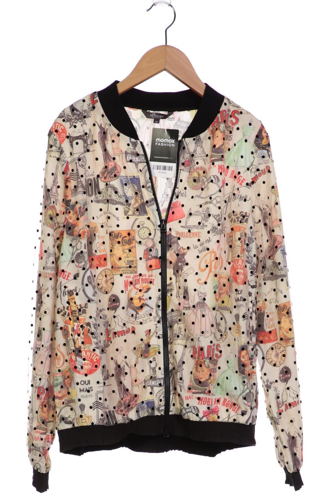 

Princess goes Hollywood Damen Jacke, cremeweiß