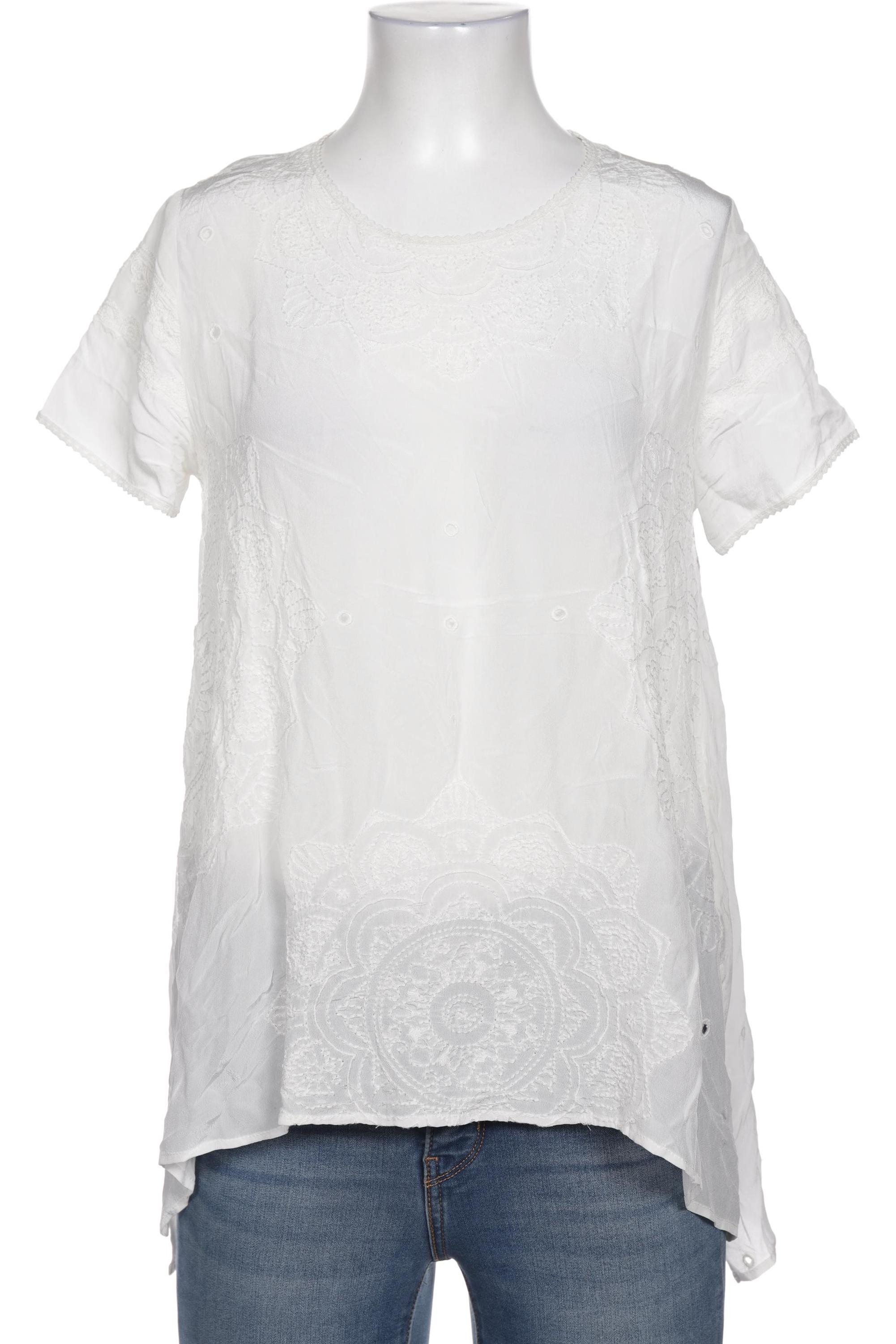 

Princess goes Hollywood Damen Bluse, cremeweiß