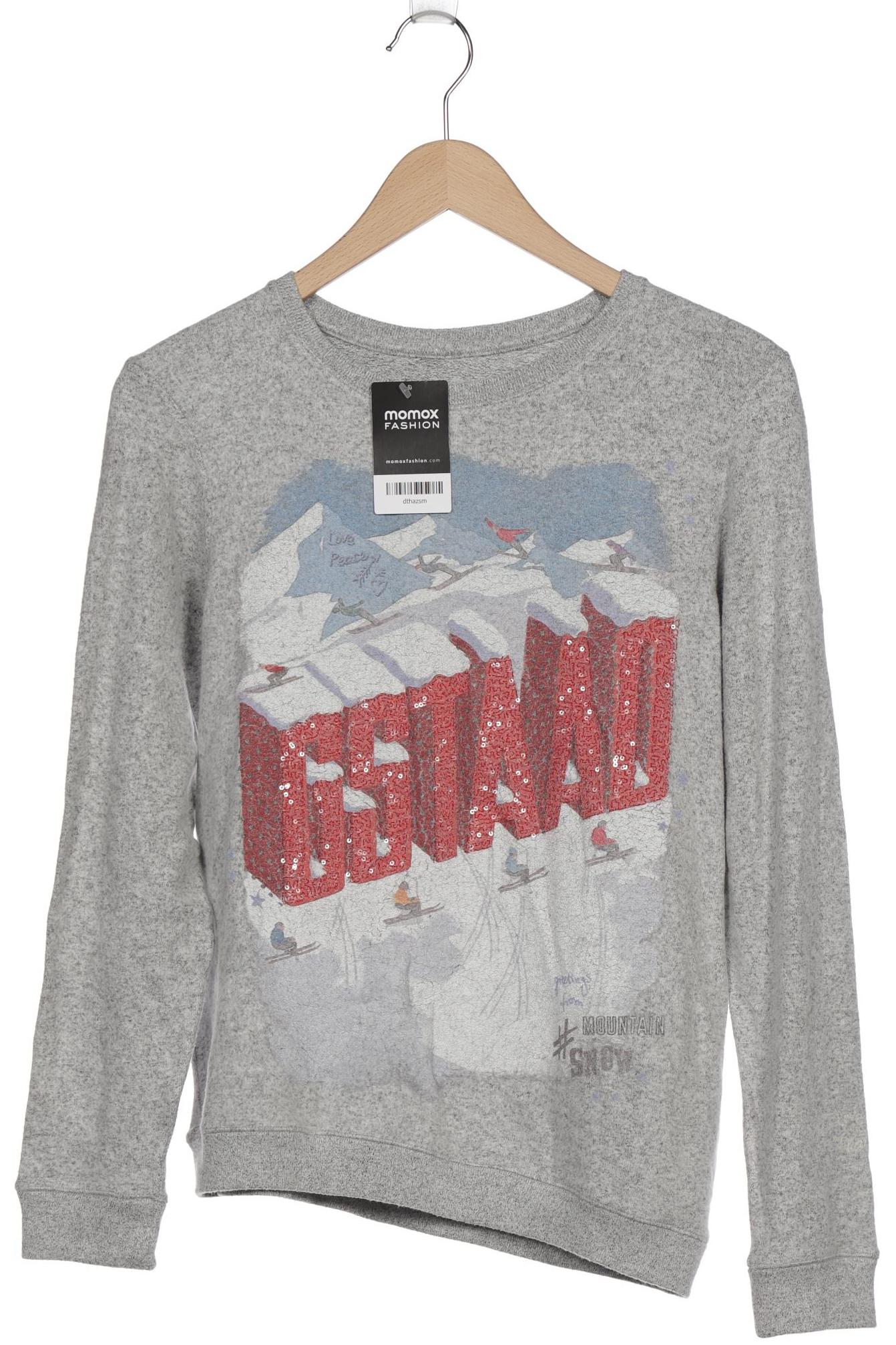 

Princess goes Hollywood Damen Pullover, grau, Gr. 36