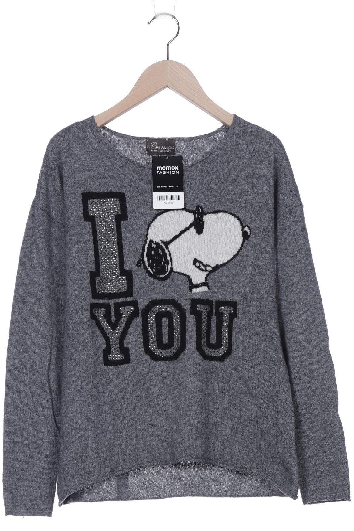 

Princess goes Hollywood Damen Pullover, grau, Gr. 38