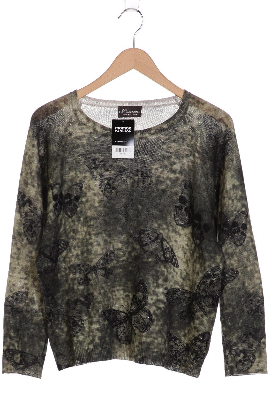 

Princess goes Hollywood Damen Pullover, grün, Gr. 36