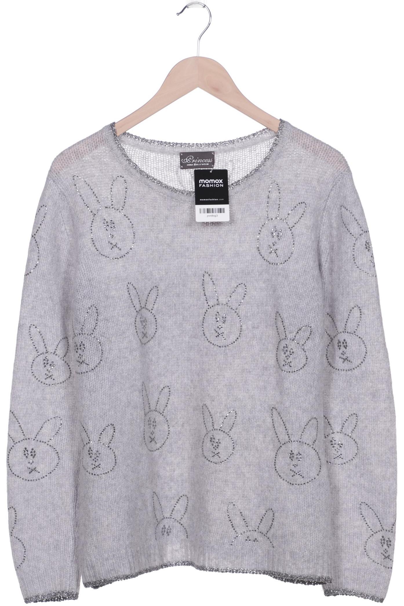 

Princess goes Hollywood Damen Pullover, grau, Gr. 42