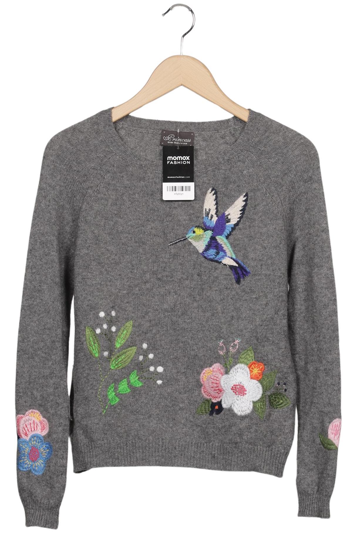 

Princess goes Hollywood Damen Pullover, grau, Gr. 36