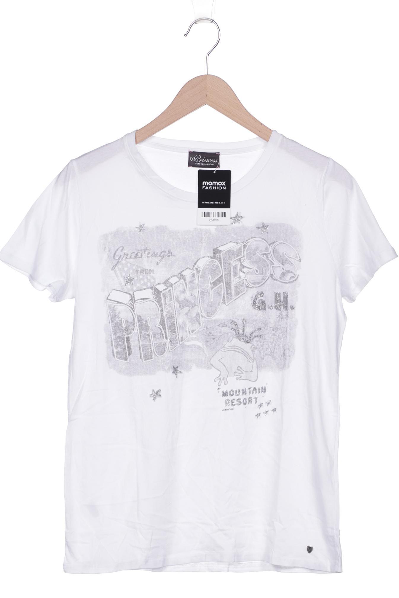 

Princess goes Hollywood Damen T-Shirt, weiß, Gr. 42