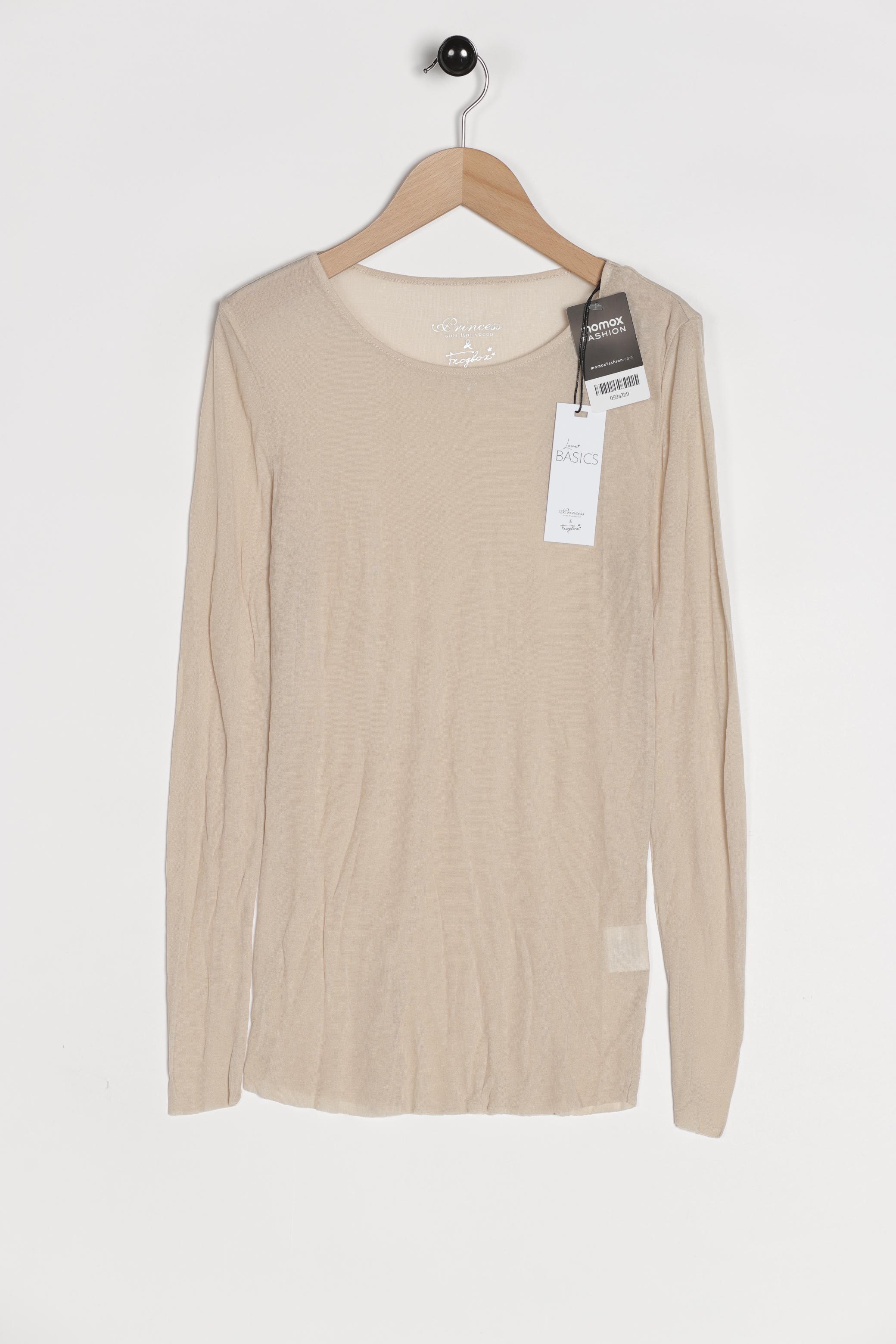 

Princess goes Hollywood Damen Langarmshirt, beige, Gr. 40