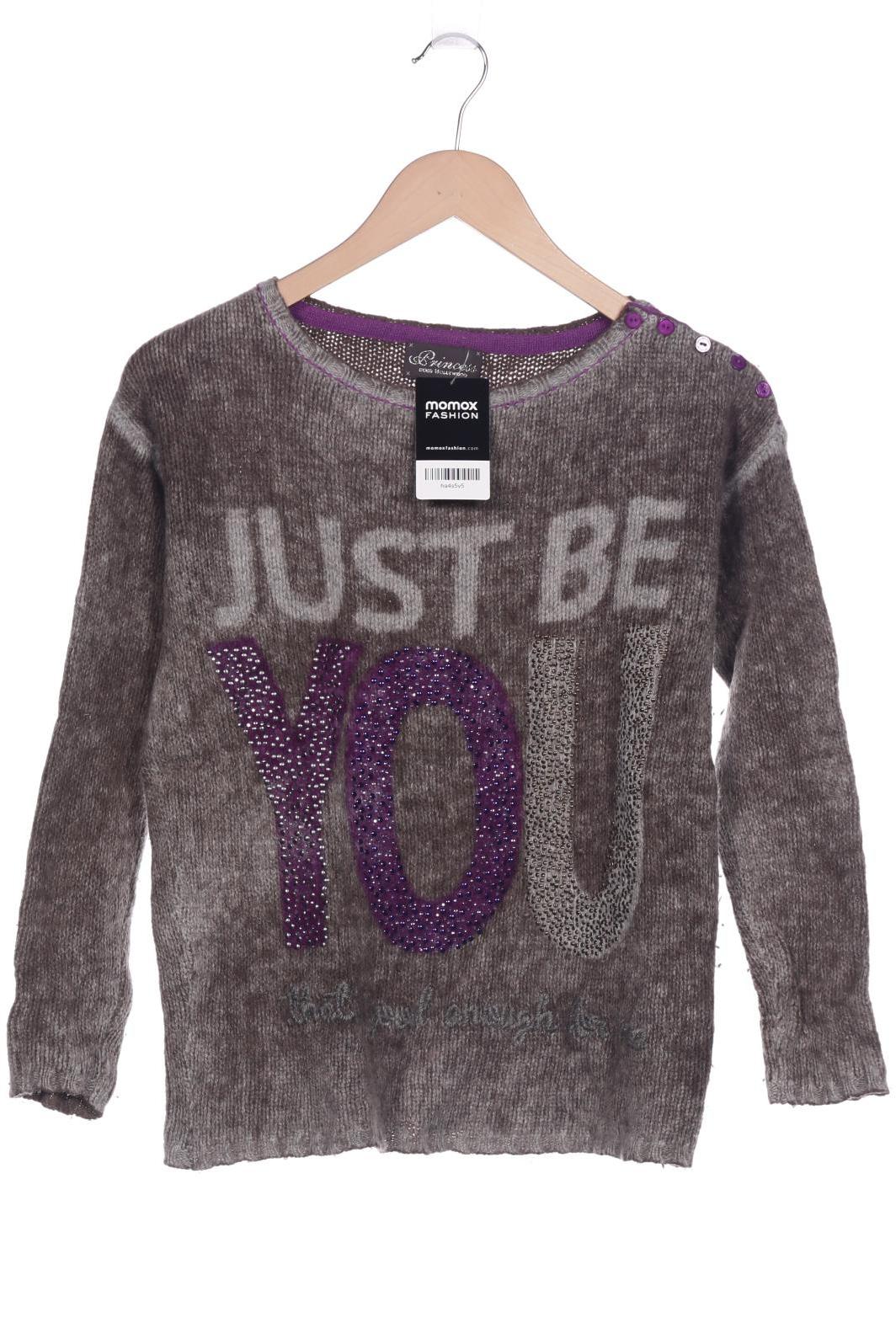 

Princess goes Hollywood Damen Pullover, grau, Gr. 34