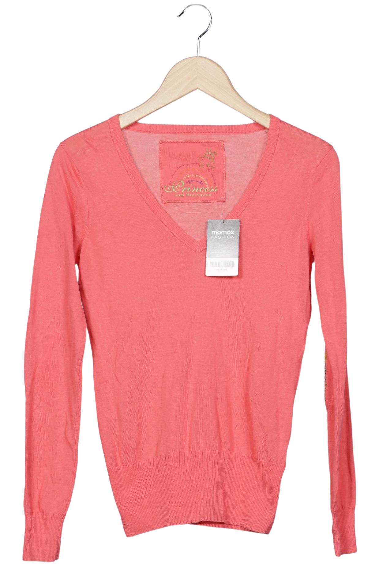 

Princess goes Hollywood Damen Langarmshirt, pink, Gr. 36