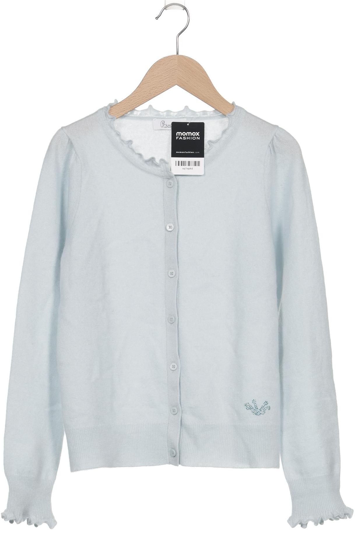 

Princess goes Hollywood Damen Strickjacke, hellblau, Gr. 34