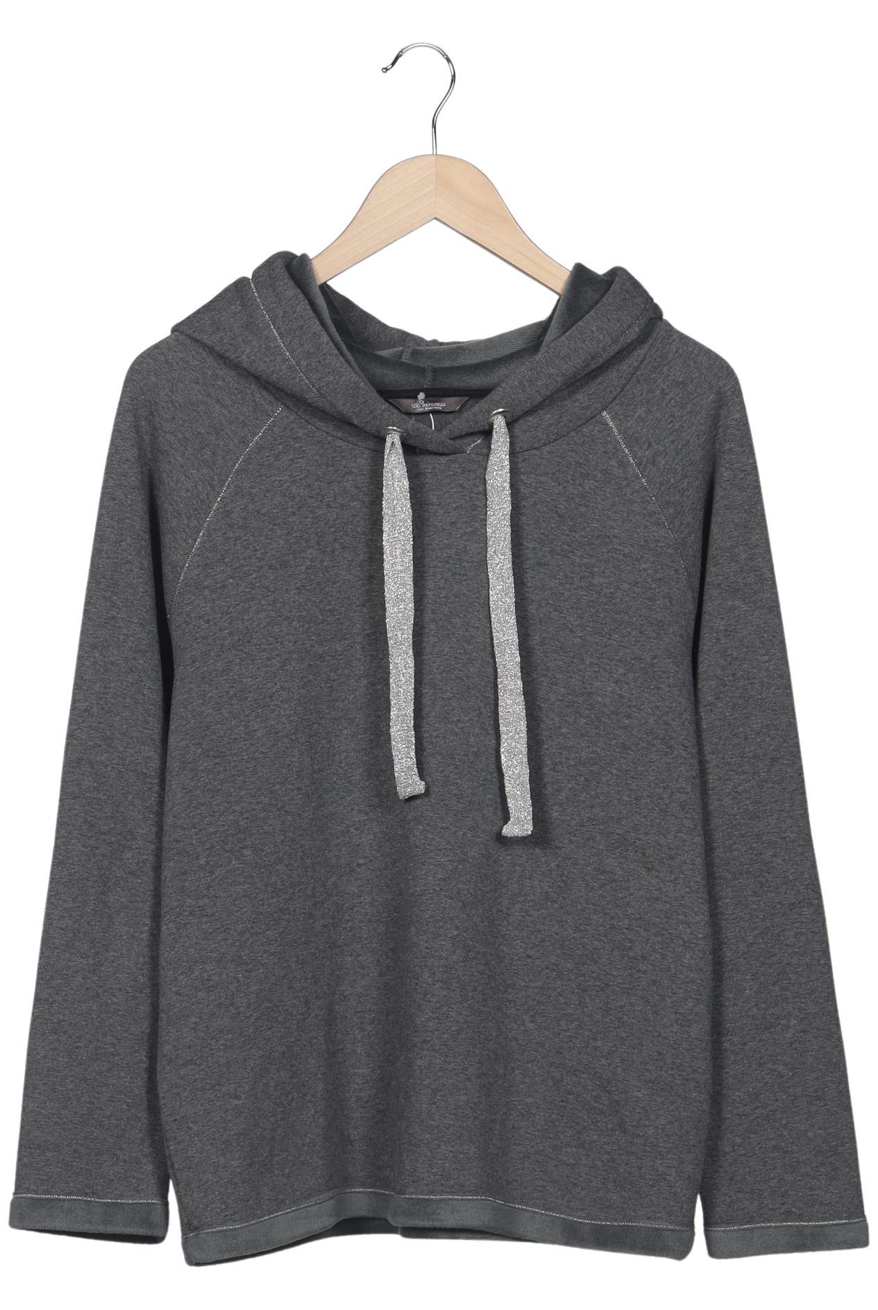 

Princess goes Hollywood Damen Kapuzenpullover, grau, Gr. 42