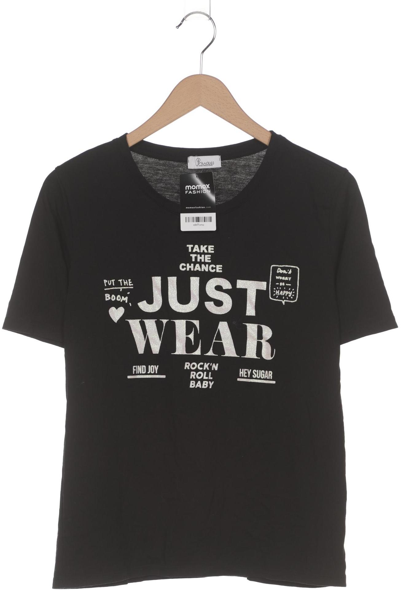

Princess goes Hollywood Damen T-Shirt, schwarz, Gr. 38