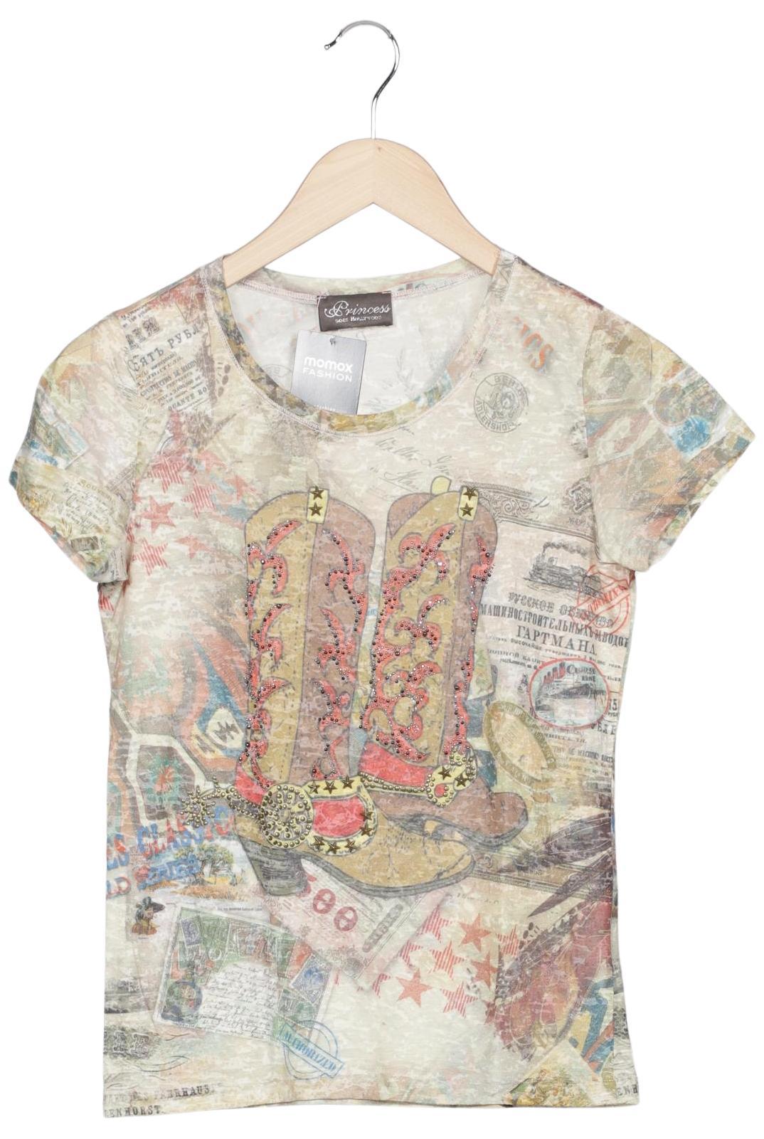 

Princess goes Hollywood Damen T-Shirt, beige, Gr. 34