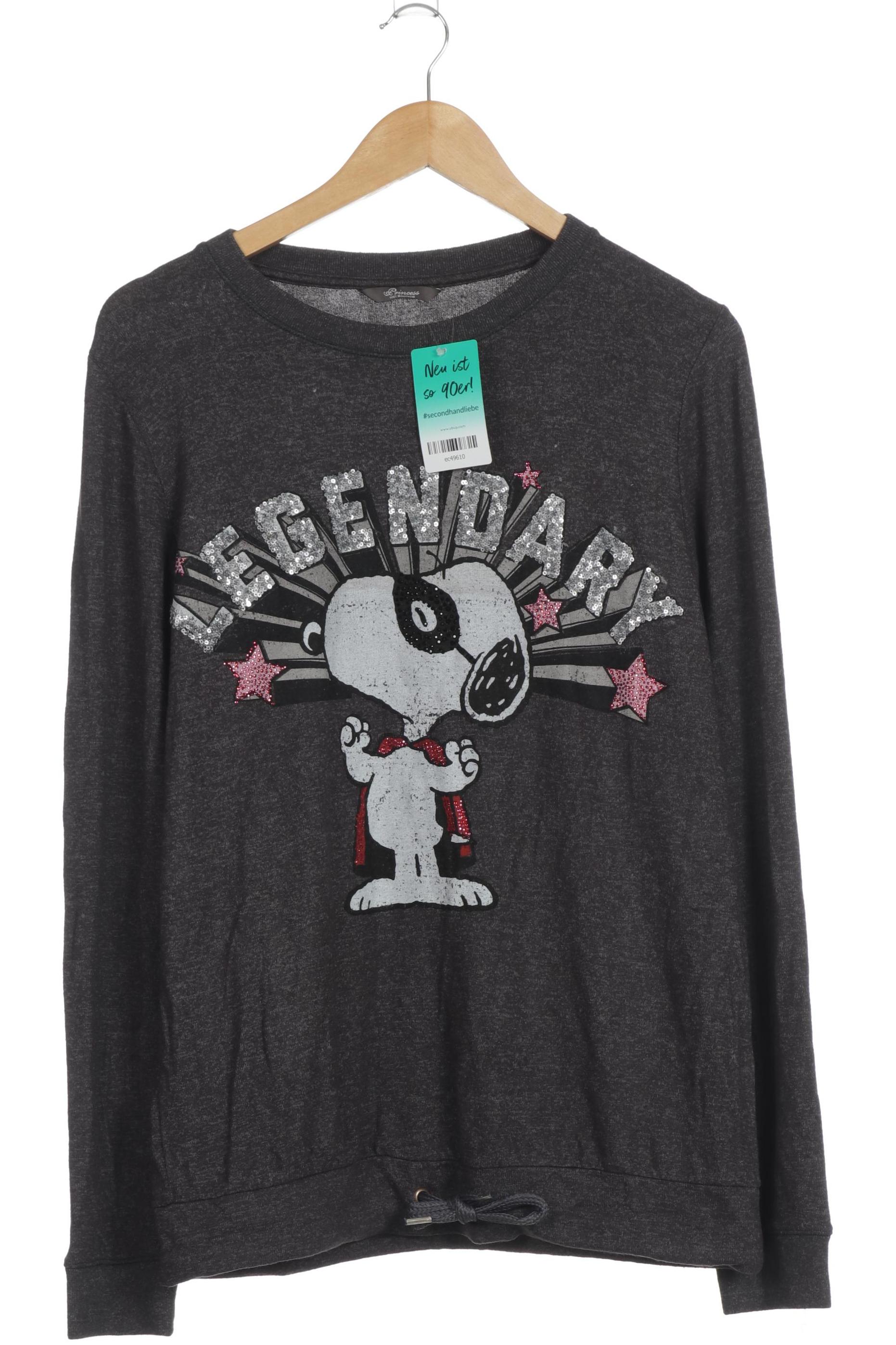 

Princess goes Hollywood Damen Pullover, grau, Gr. 42