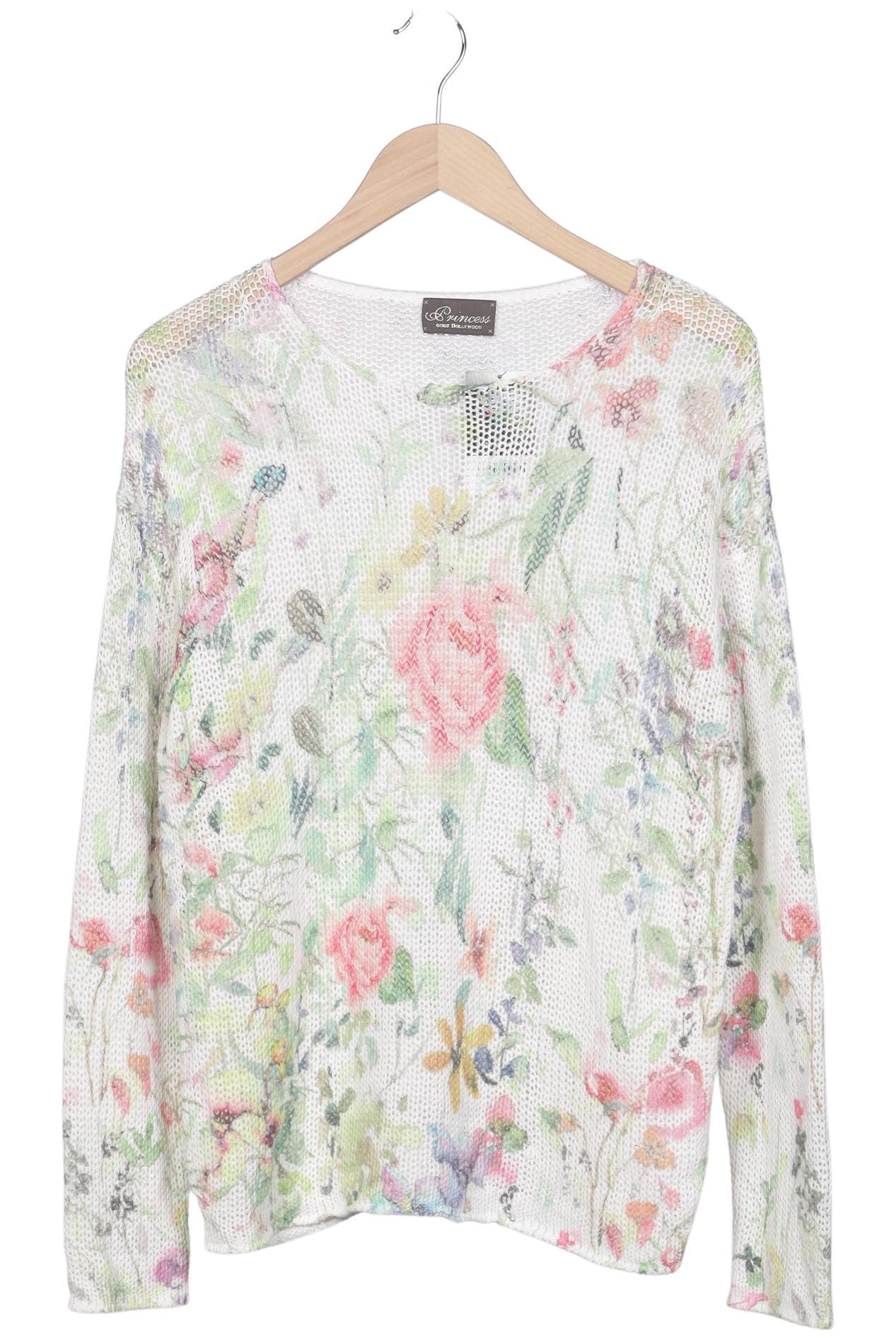 

Princess goes Hollywood Damen Pullover, weiß, Gr. 40