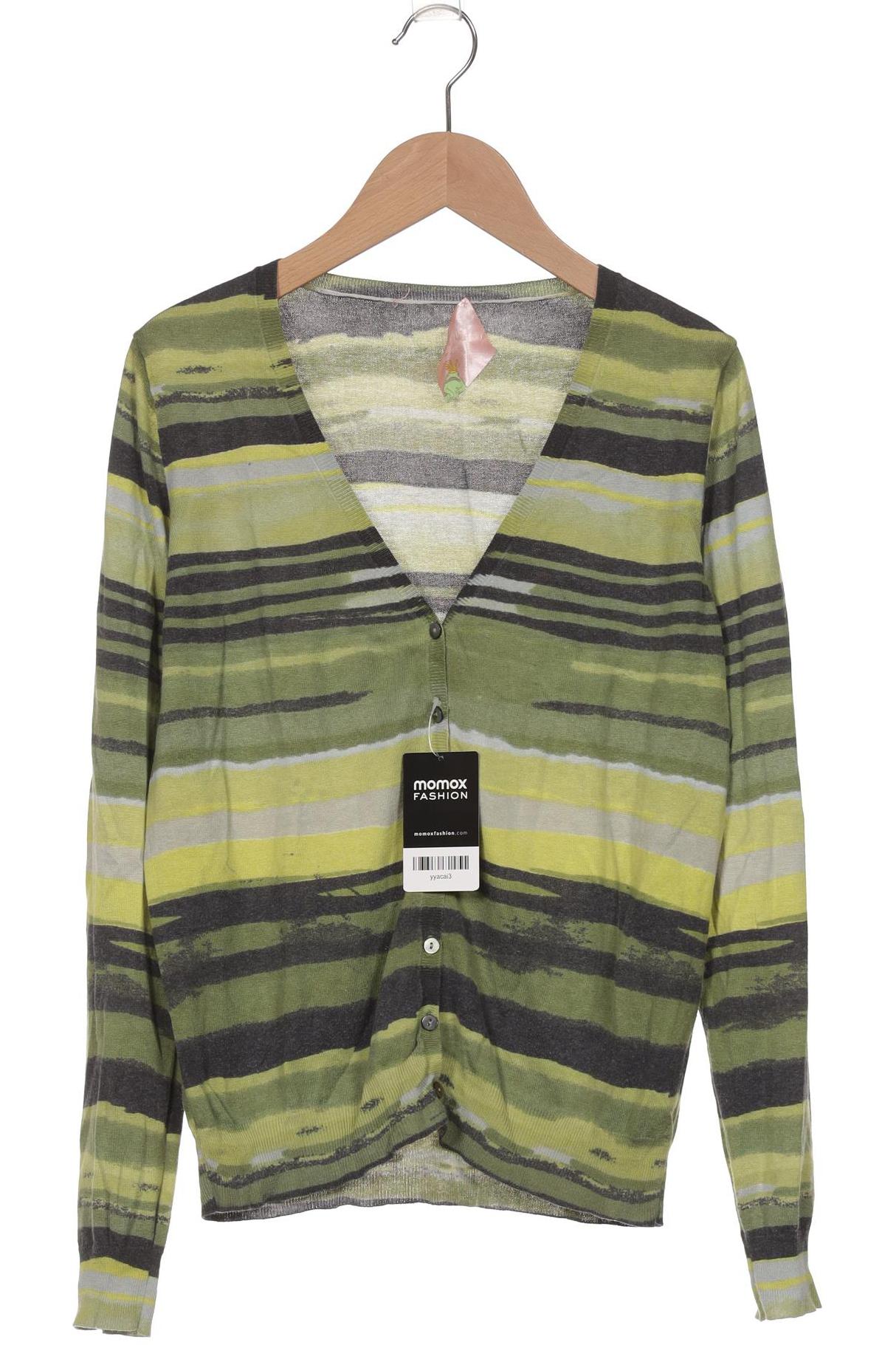 

Princess goes Hollywood Damen Strickjacke, grün, Gr. 36