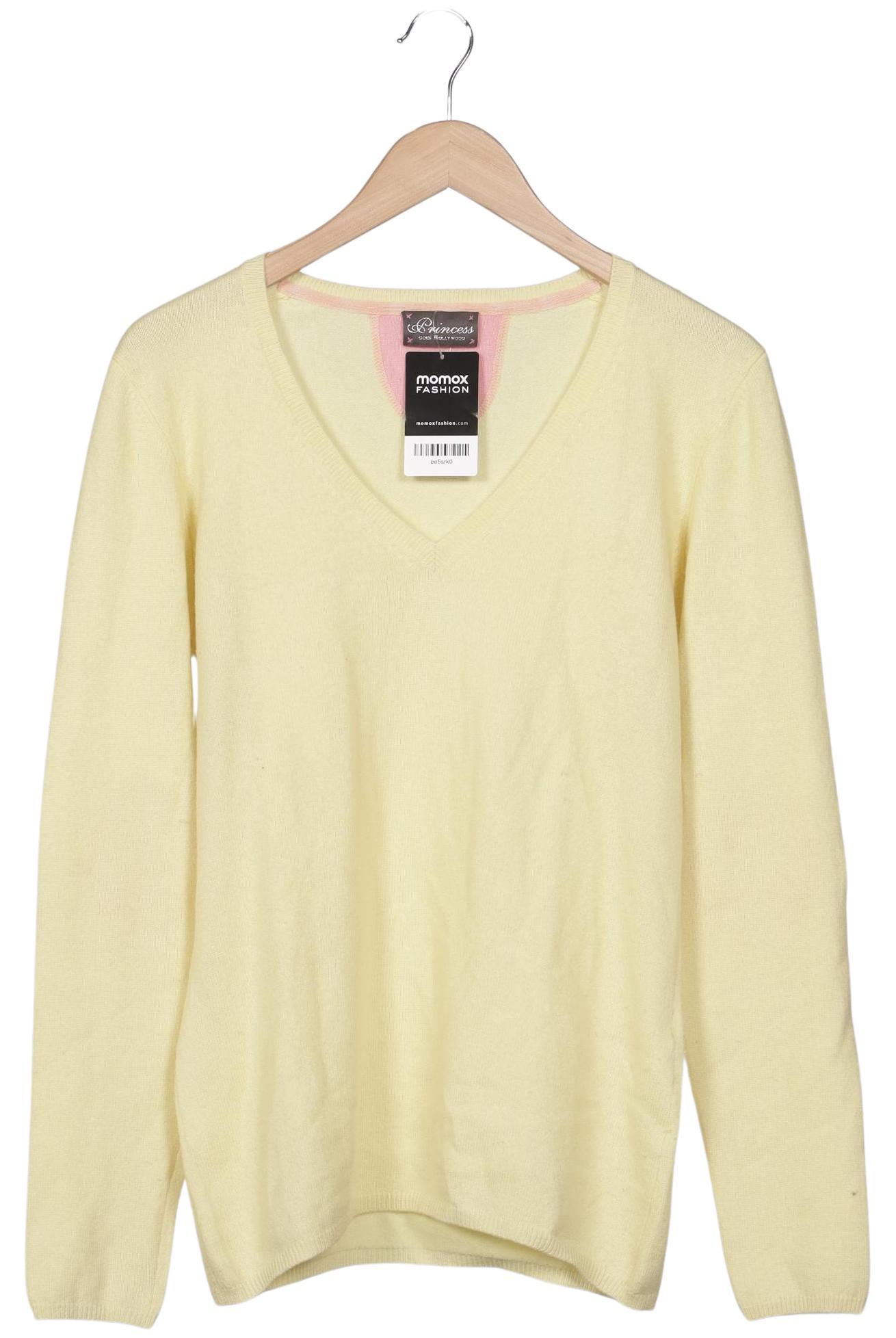 

Princess goes Hollywood Damen Pullover, gelb, Gr. 42