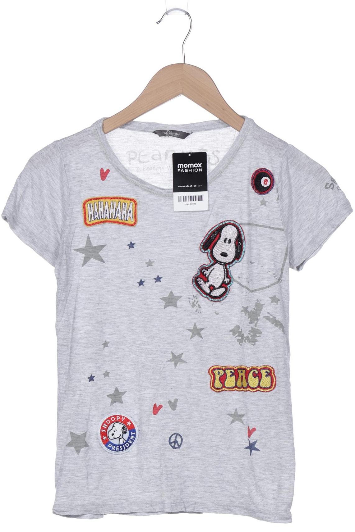 

Princess goes Hollywood Damen T-Shirt, grau, Gr. 34