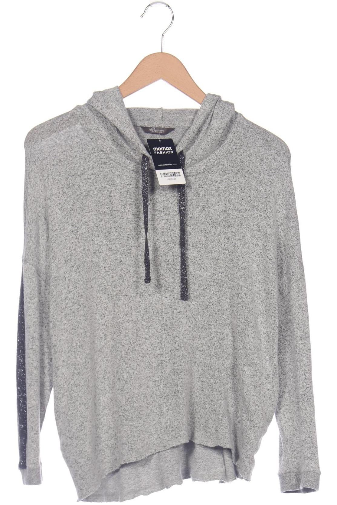 

Princess goes Hollywood Damen Kapuzenpullover, grau, Gr. 42