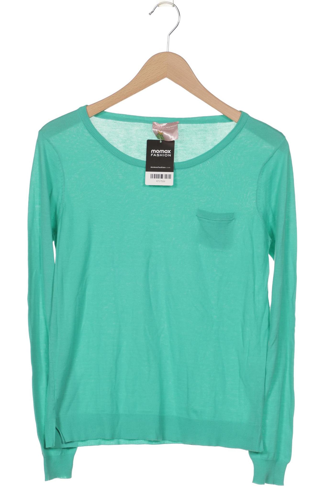 

Princess goes Hollywood Damen Pullover, türkis, Gr. 38