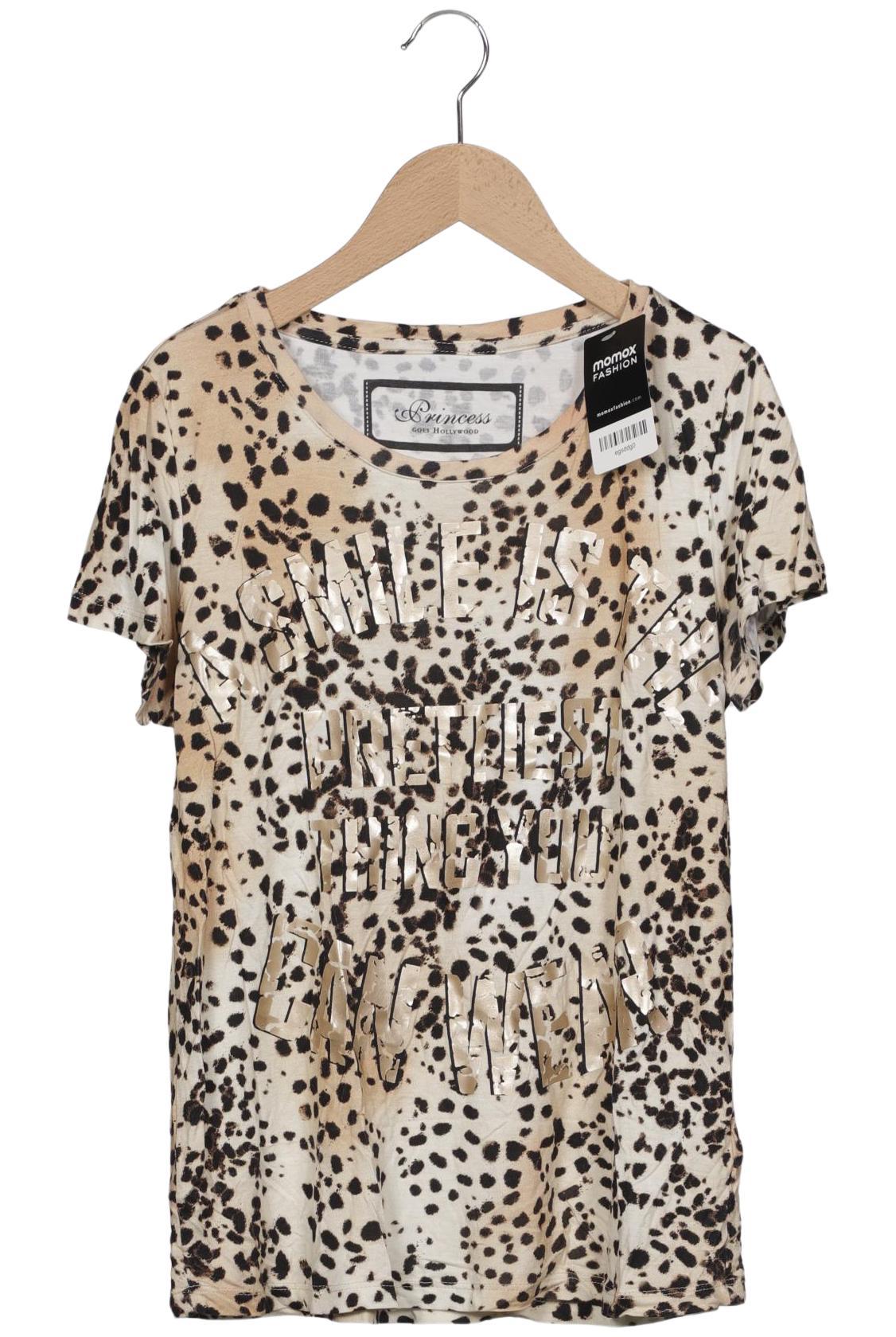 

Princess goes Hollywood Damen T-Shirt, beige, Gr. 36